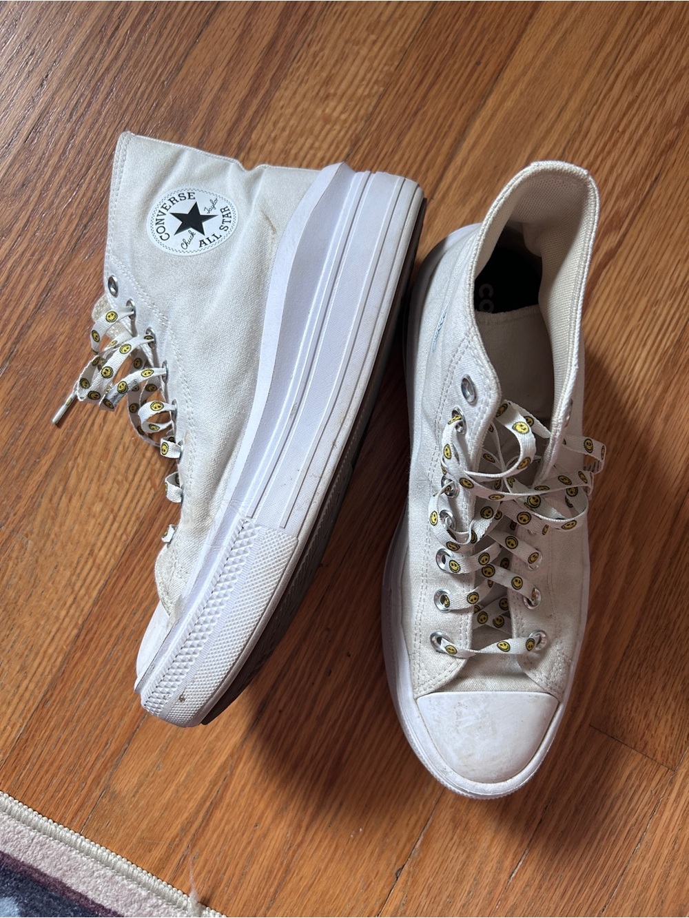 Converse Platform Chuck Taylor All Star - White